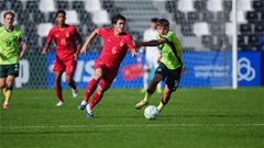 21h00 tối nay, trực tiếp U23 Thái Lan vs U23 Iraq